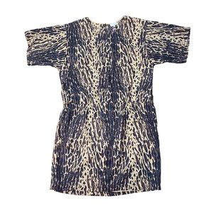 Woman’s Love Adam animal cheetah print dress size 1X